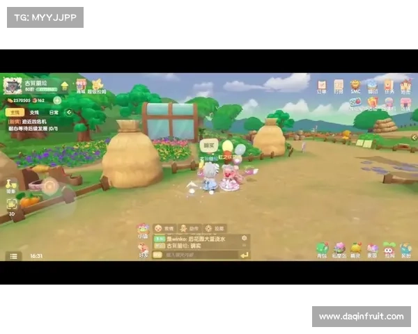 摩尔庄园白色浆果的秘密与技巧揭秘助你快速提升庄园收益 摩尔庄园白色浆果的秘密与技巧揭秘助你快速提升庄园收益