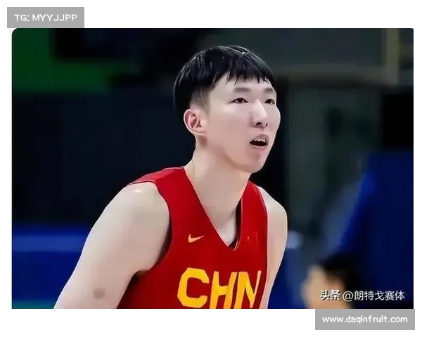 周琦加盟新疆:五大时刻回顾